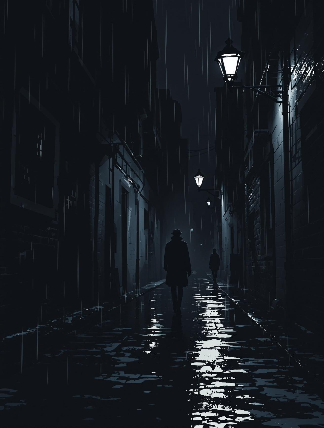 暗影追踪 - 漫剧合集动漫短剧封面