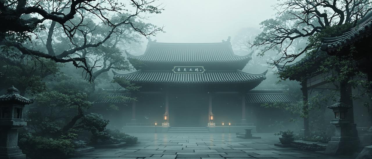 古宅迷踪 - 漫剧合集首页推荐