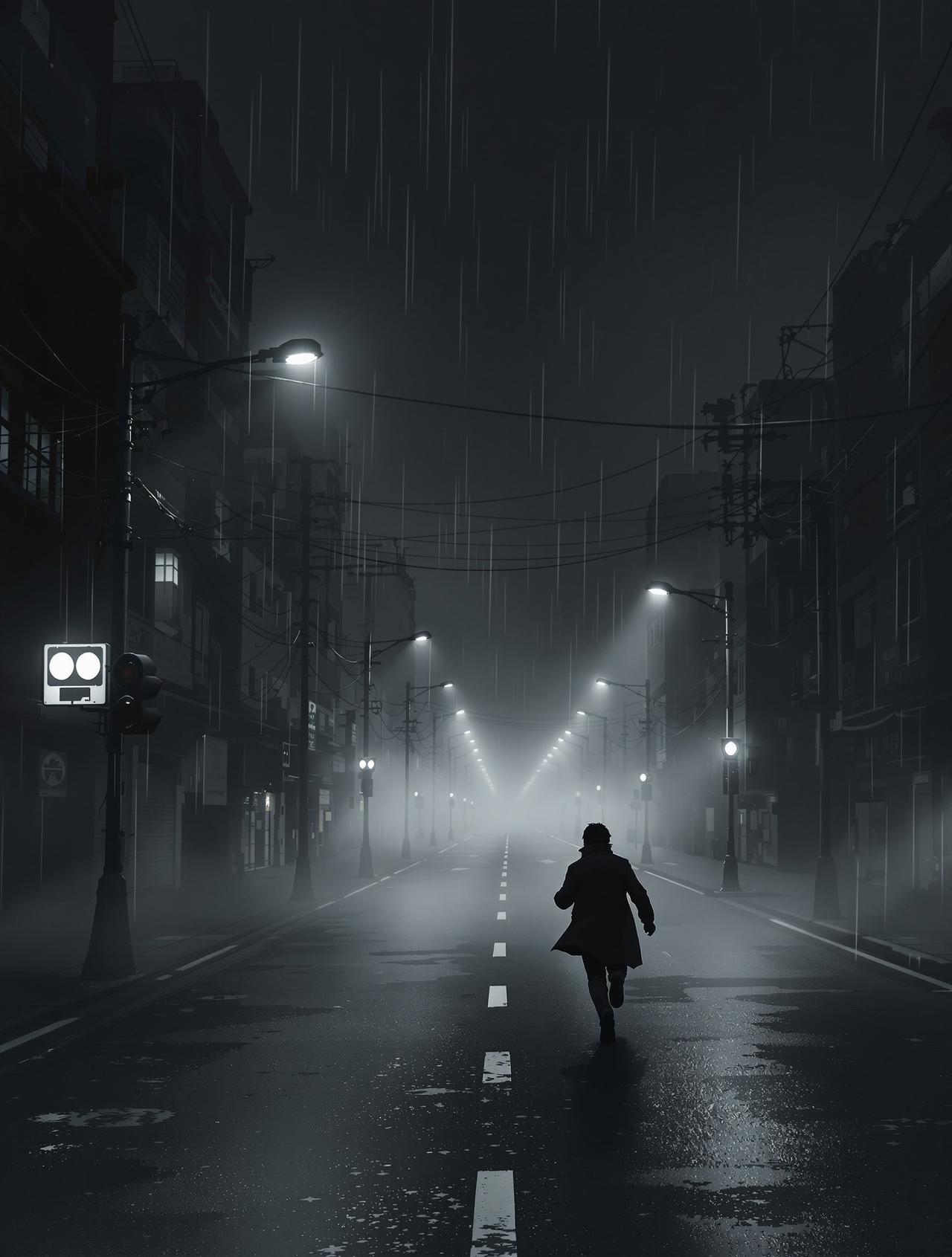 午夜追踪者 - 漫剧合集动漫短剧封面