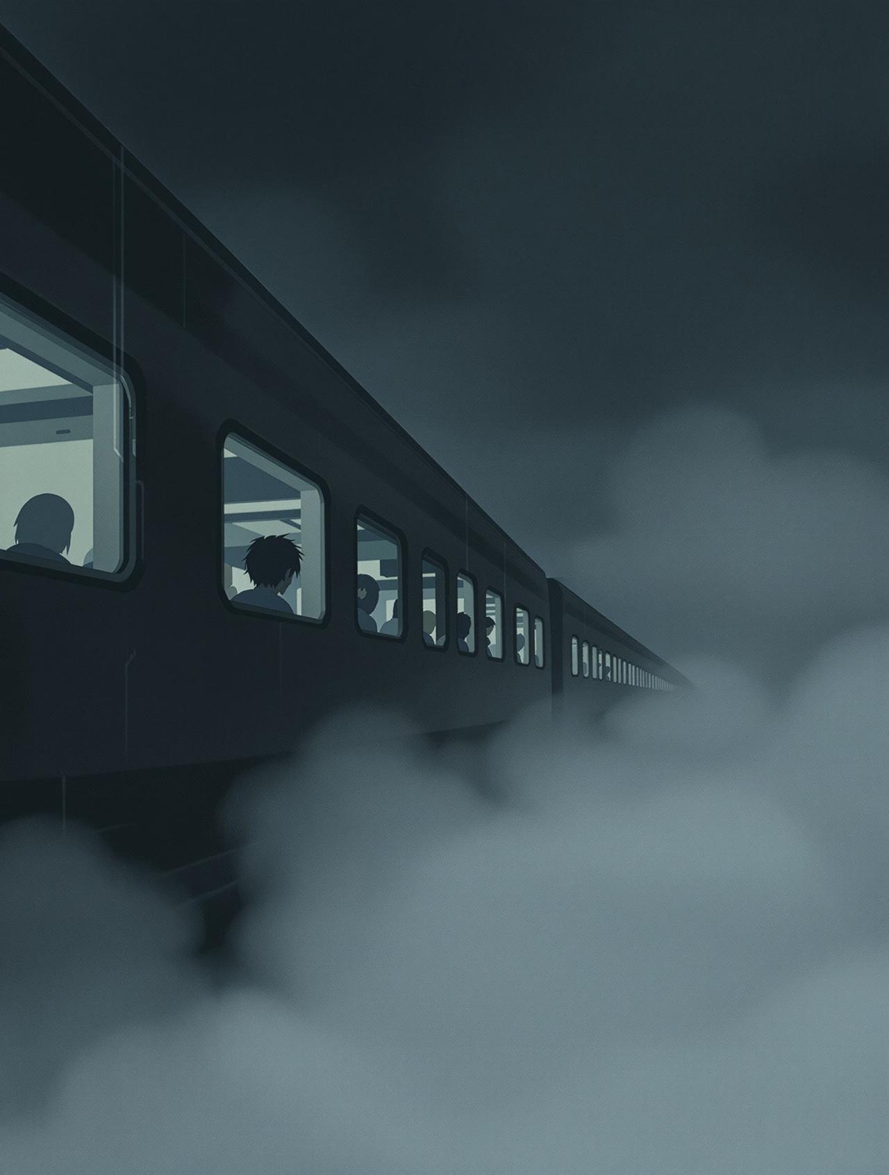 迷雾列车 - 漫剧合集动漫短剧封面